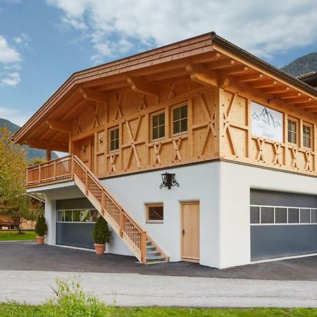 Ferienhaus Zangerl Lägenhet Oetz Exteriör bild