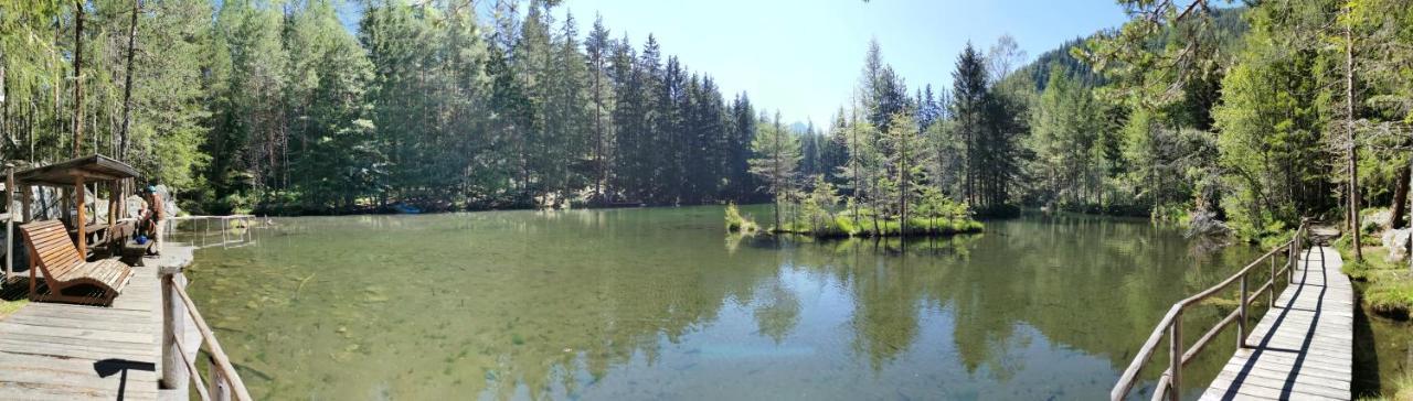 Ferienhaus Zangerl Lägenhet Oetz Exteriör bild