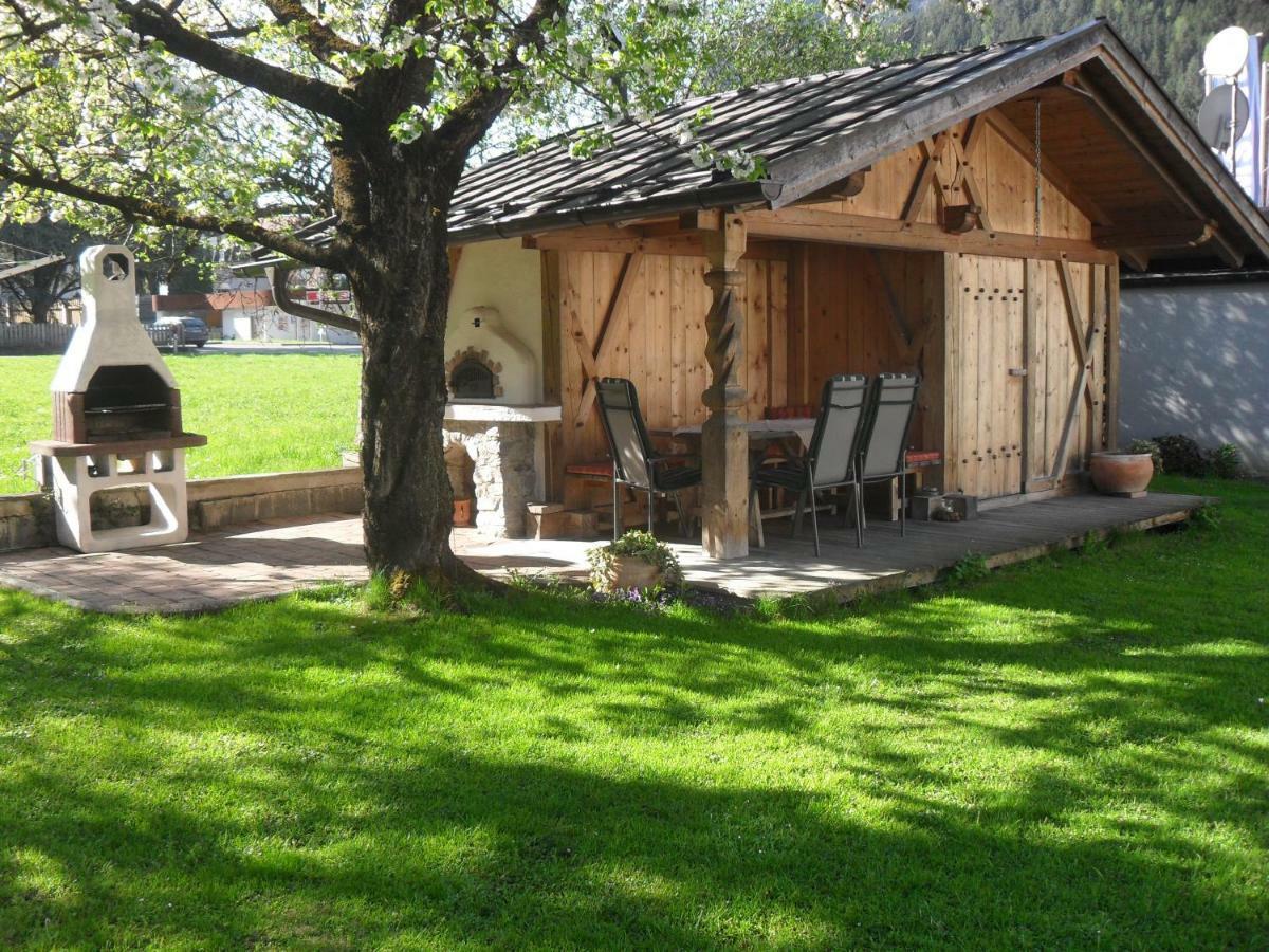 Ferienhaus Zangerl Lägenhet Oetz Exteriör bild